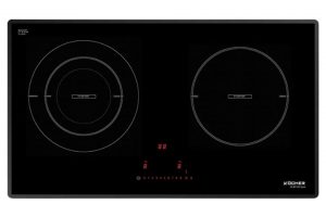 Bếp từ đôi Kocher DI 801GE IPLUS