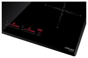 Bếp từ đôi Kocher DI 806GE02