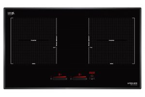 Bếp từ đôi Kocher DIB4 888PLUS