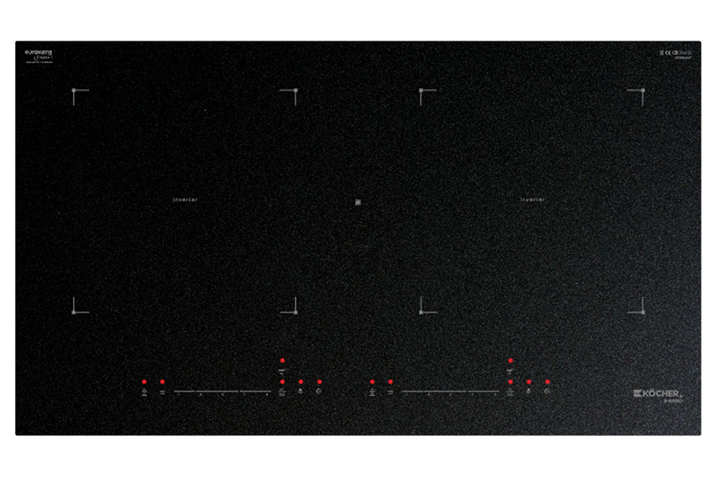 Bếp từ đôi Kocher X NANO 6