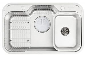 Chậu rửa bát Kocher TERA S7848