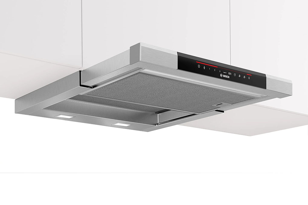 Máy hút mùi âm tủ Bosch DFS067K51