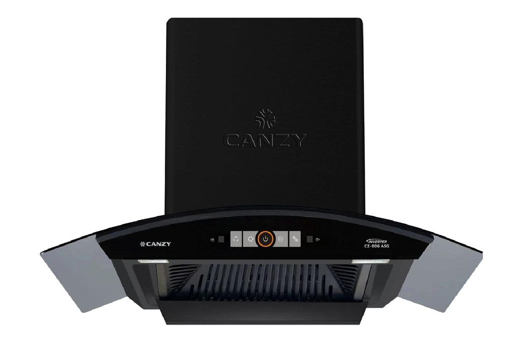 Máy hút mùi Canzy CZ 806 A5G Máy hút mùi Canzy CZ 806 A5G
