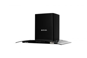 Máy hút mùi kính cong Kocher K-226V - 70 cm