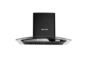 Máy hút mùi kính cong Kocher K-226V - 70 cm