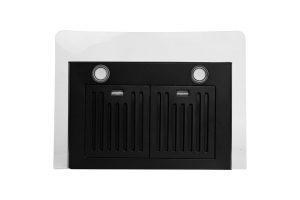 Máy hút mùi kính cong Kocher K-226V - 70 cm