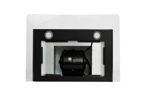 Máy hút mùi kính cong Kocher K-226V - 70 cm