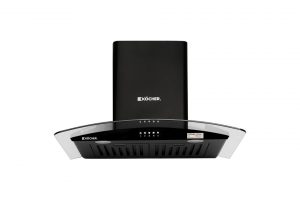 Máy hút mùi kính cong Kocher K-8070V