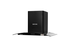 Máy hút mùi kính cong Kocher K-8872V