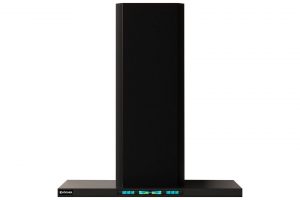 Máy hút mùi Kocher Luvia Black Matte 70cm