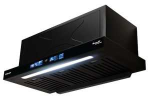 Máy hút mùi Kocher TURBO X3D 666D AUC