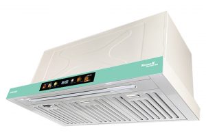 Máy hút mùi Kocher Turbo X3D 669T