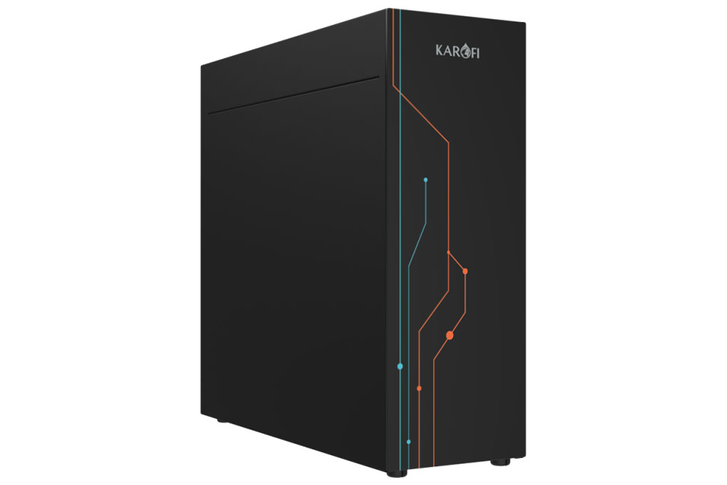 Máy làm nóng lạnh Karofi KAO T90