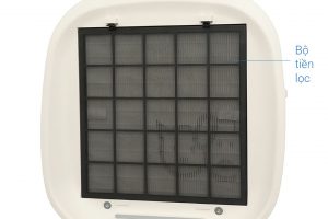 Máy lọc không khí Philips AC3360/11 75W
