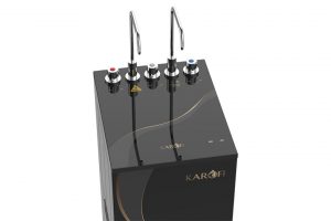 Máy lọc nước nóng lạnh Karofi 11 lõi KAD D66S Pro