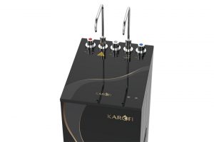 Máy lọc nước nóng lạnh Karofi 11 lõi KAD D66S Pro