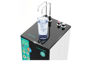 Máy lọc nước nóng nguội Karofi Livotec 615S