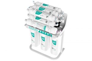Máy lọc nước RO Karofi Livotec 216S