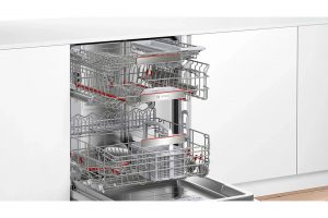 Máy rửa bát âm tủ Bosch SMI8ZDS81T