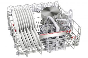 Máy rửa bát âm tủ Bosch SMI8ZDS81T