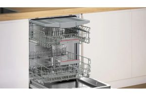 Máy rửa bát bán âm Bosch 14 bộ SMI4HCS48E