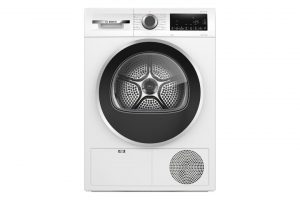 Máy sấy bơm nhiệt Bosch 9 kg WQG24200SG
