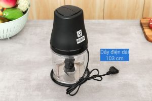 Máy xay thịt đa năng Philips HR1501/00 1 lít