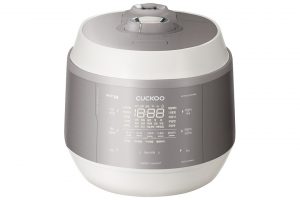 Nồi cơm cao tần Cuckoo 1.8 lít CRP KHTAS1010FWM