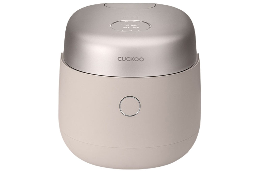 Nồi cơm điện cao tần áp suất kép Cuckoo 1.08 lít CRP NHTR0610FP