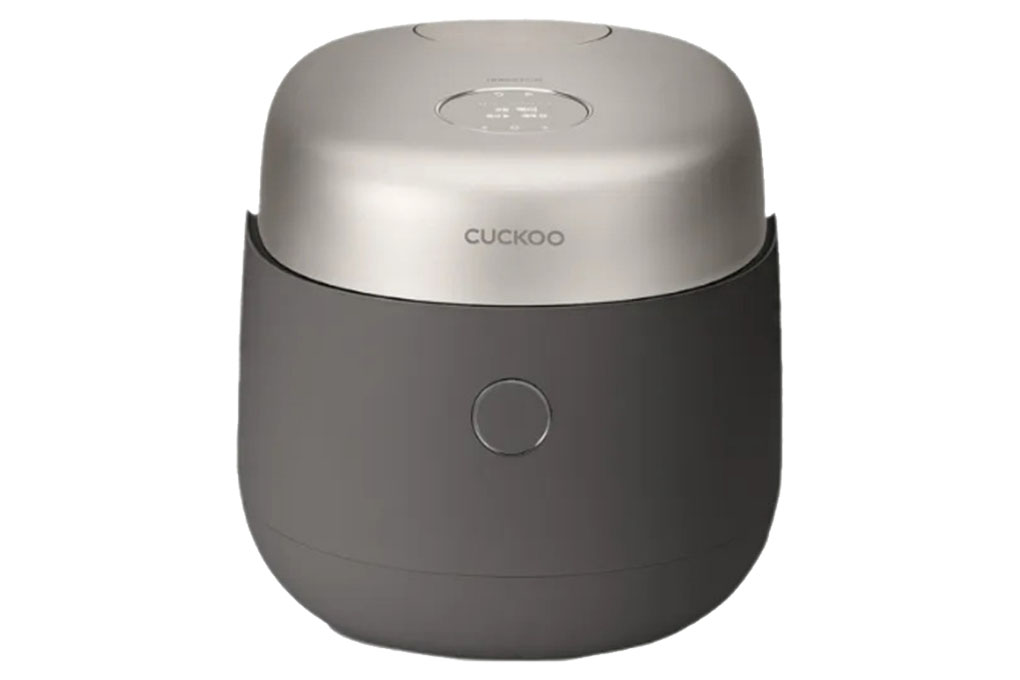 Nồi cơm điện cao tần áp suất kép Cuckoo 1.8 lít CRP NHTR1010FB