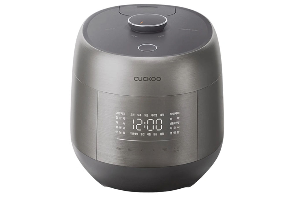 Nồi cơm điện cao tần Cuckoo 1.08 lít CRP PHTR0610FSM