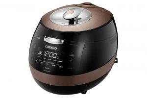 Nồi cơm điện cao tần Cuckoo 1.8 lít CRP AHXB1008F