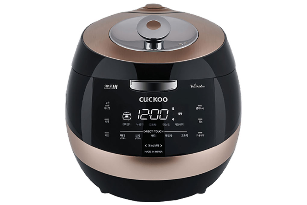 Nồi cơm điện cao tần Cuckoo 1.8 lít CRP AHXB1008F