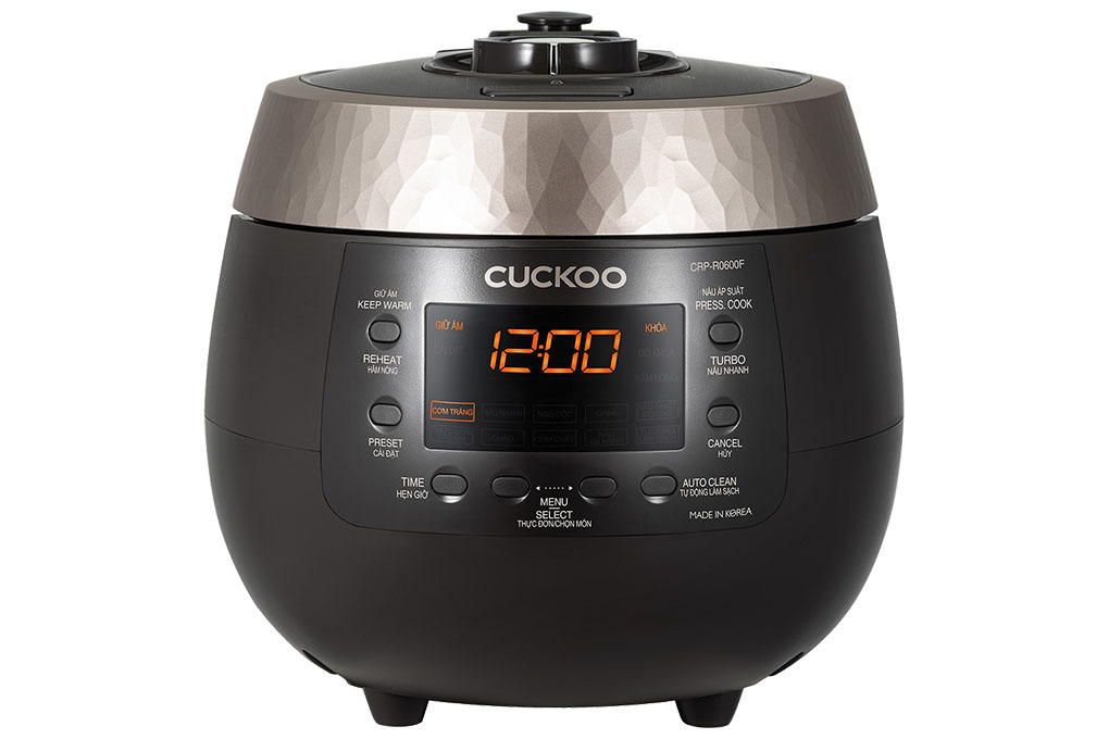 Nồi cơm điện Cuckoo 1.08 lít CRP R0600F