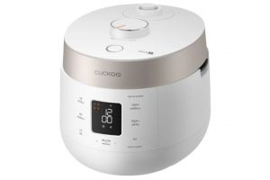 Nồi cơm điện tử áp suất kép Cuckoo 1.8 lít CRP ST1010FW