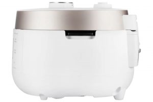 Nồi cơm điện tử áp suất kép Cuckoo 1.8 lít CRP ST1010FW
