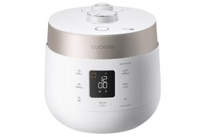 Nồi cơm điện tử áp suất kép Cuckoo 1.8 lít CRP ST1010FW