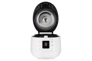 Nồi cơm điện tử áp suất kép Cuckoo 1.8 lít CRP ST1010FW