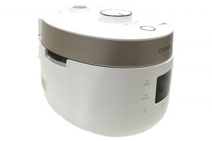 Nồi cơm điện tử áp suất kép Cuckoo 1.8 lít CRP ST1010FW