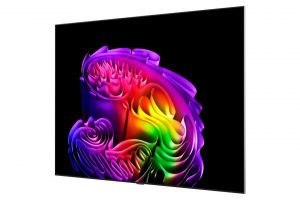 Smart Tivi OLED LG AI 4K 97 inch OLED97G6PSA