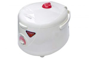 Nồi cơm điện Cuckoo 1.8 lít CR 1021/WHVNCV