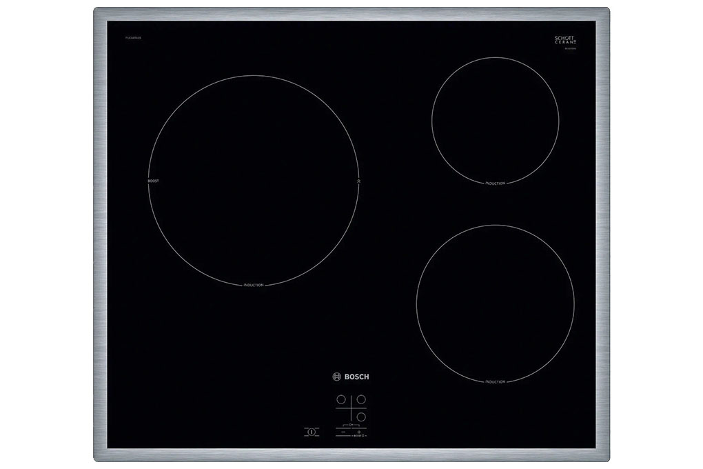 Bếp từ 3 vùng nấu Bosch PUC64RAA5E