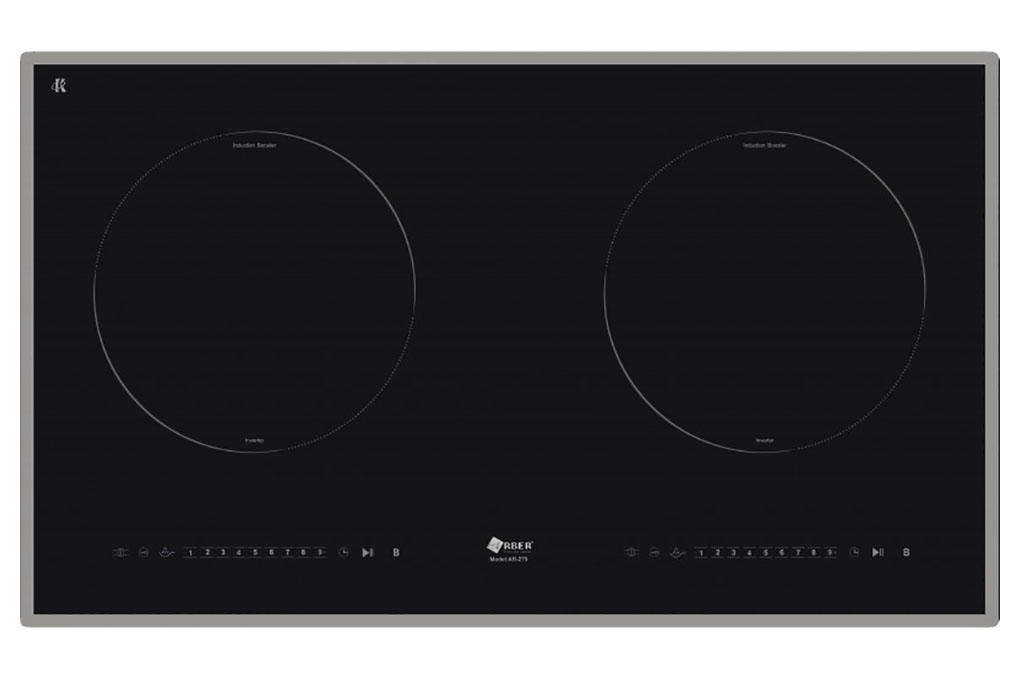 Bếp từ đôi Arber AB 279
