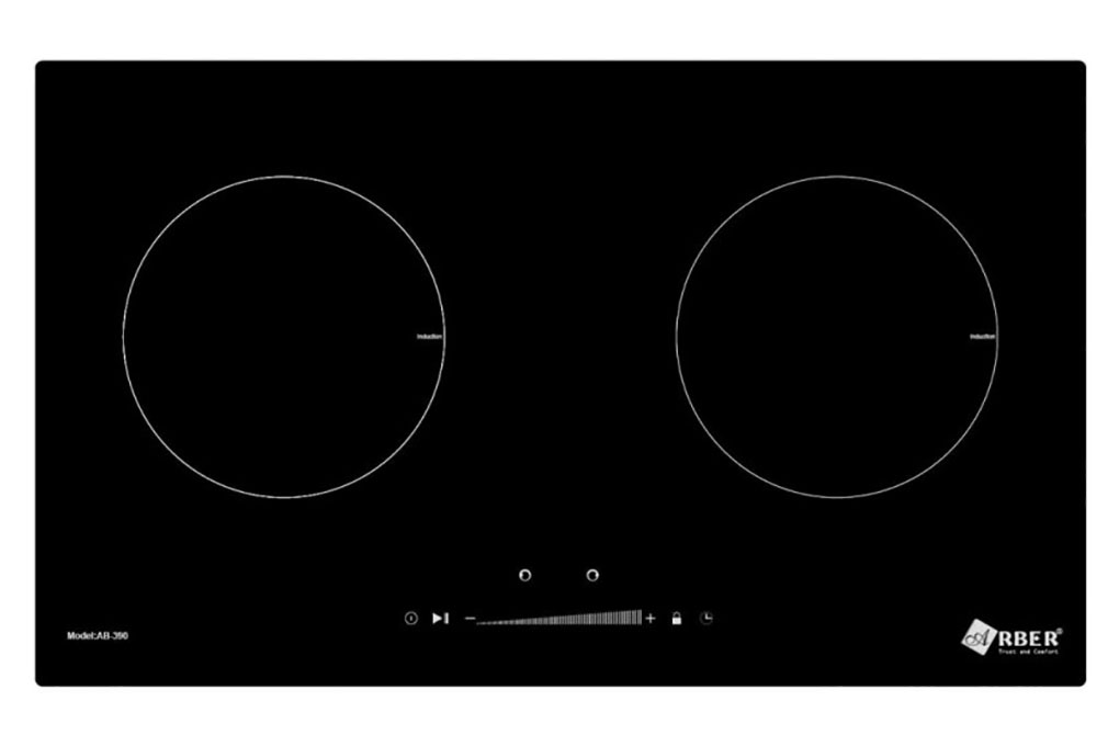 Bếp từ đôi Arber AB 390