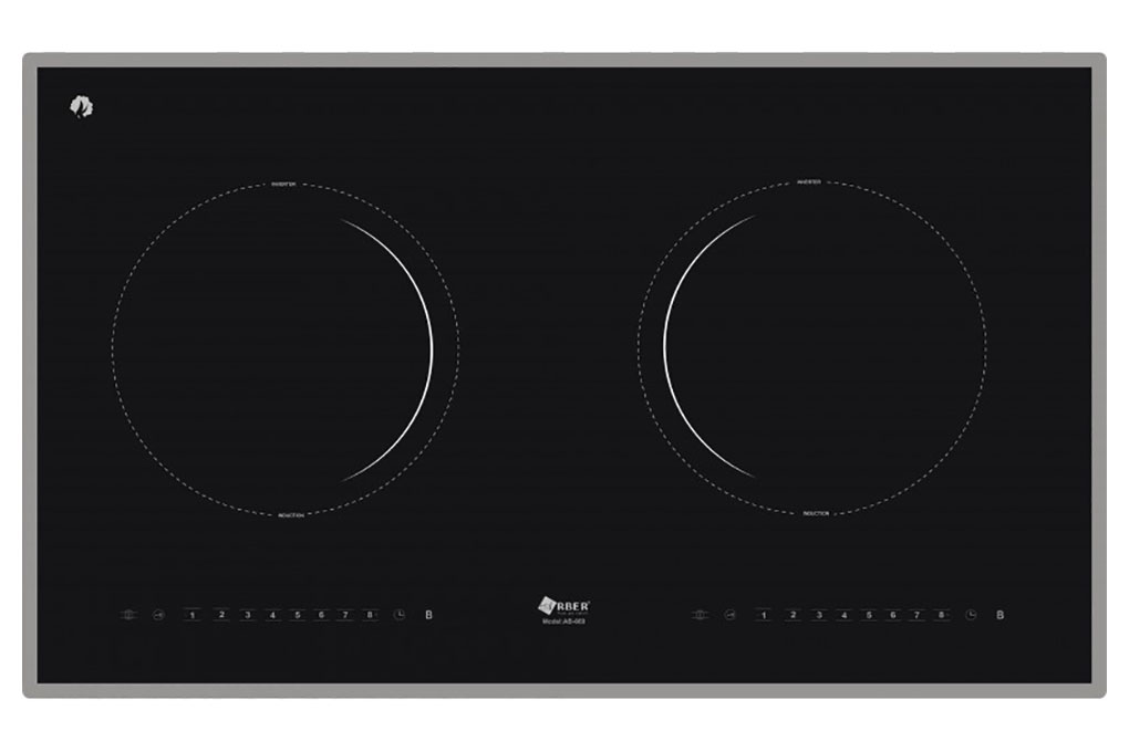 Bếp từ đôi Arber AB 669