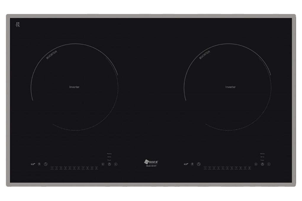 Bếp từ đôi Arber AB 677