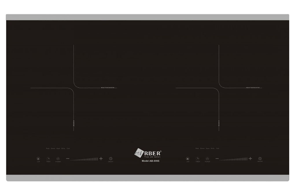 Bếp từ đôi Arber AB 899S