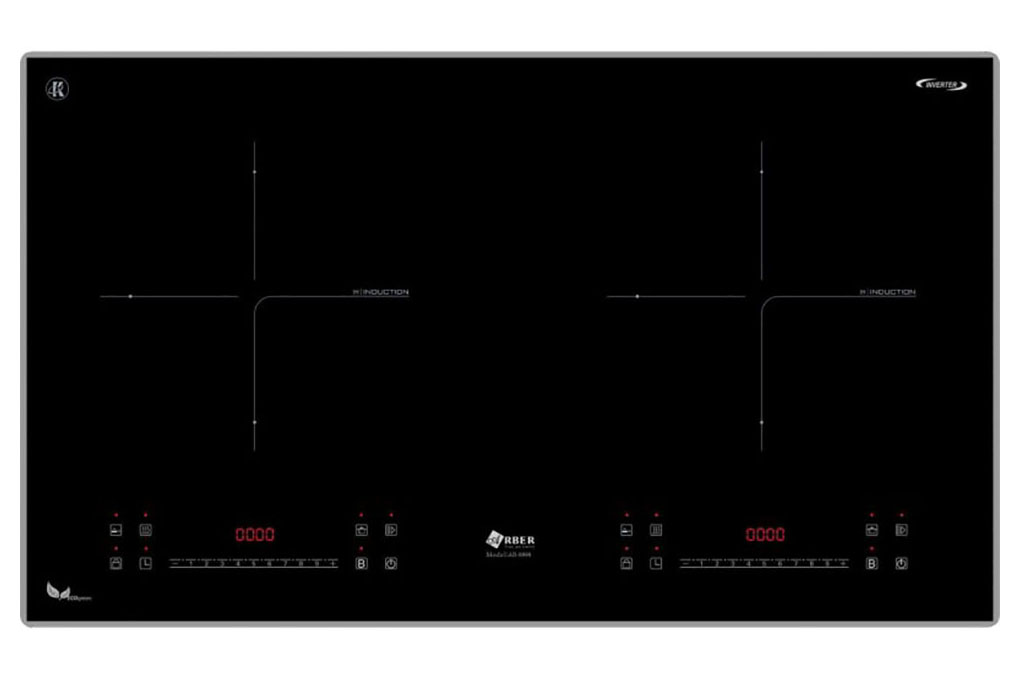 Bếp từ đôi Arber AB8999