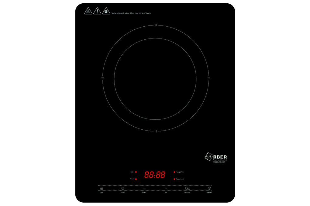 Bếp từ đơn Arber AB268A