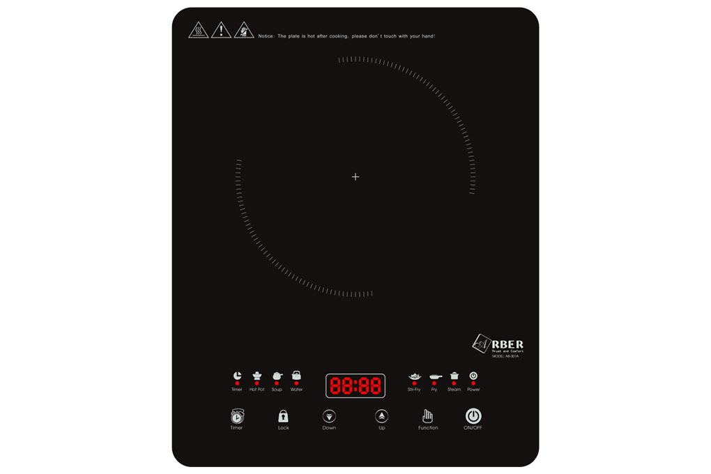 Bếp từ đơn Arber AB301A